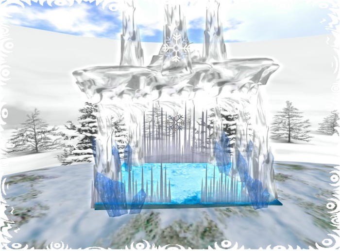 Sky BOX Ice Frozen - BOX