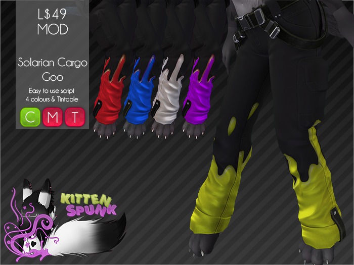 +KS+ Solarian Cargo Mod // Goo