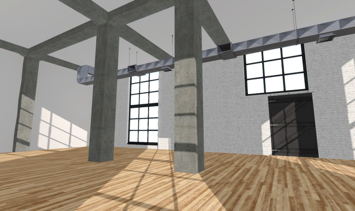 "AMIARI" - Modern Rustic Loft