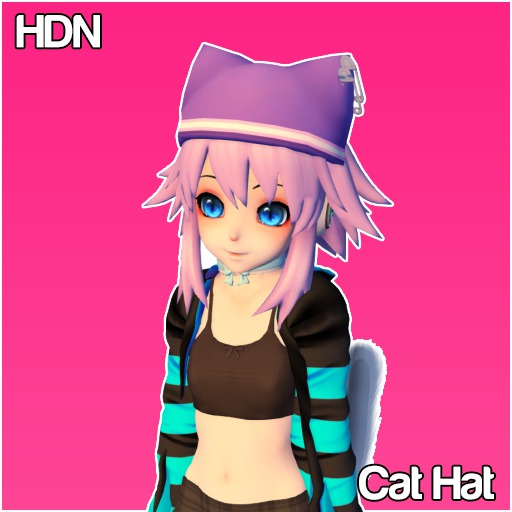 HDN Cat Hat