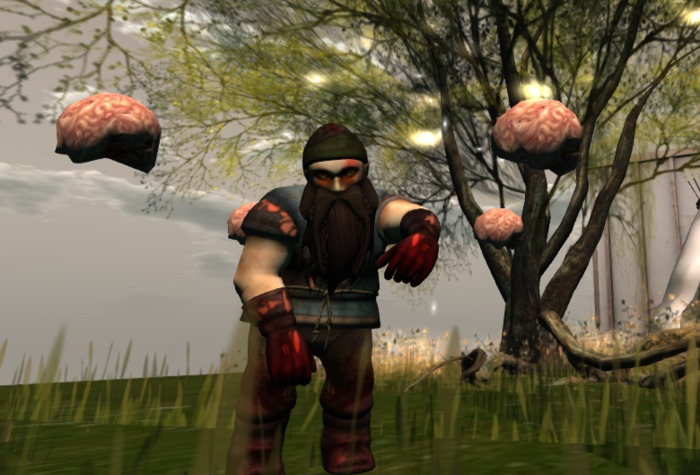 [⚒]☻[⚒]  Mesh Brains Typer  {See Video!}