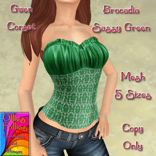 Brocadia Top