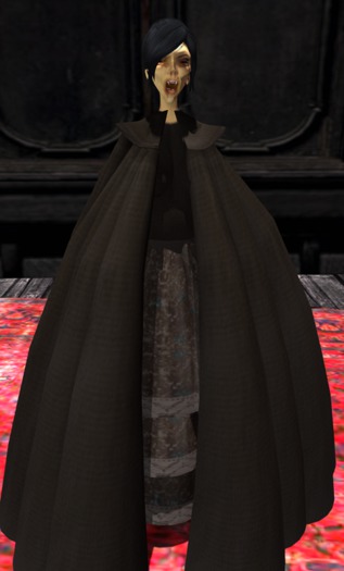 First Girl-Halloween Costume-deform-female-WEAR TO UNPACK