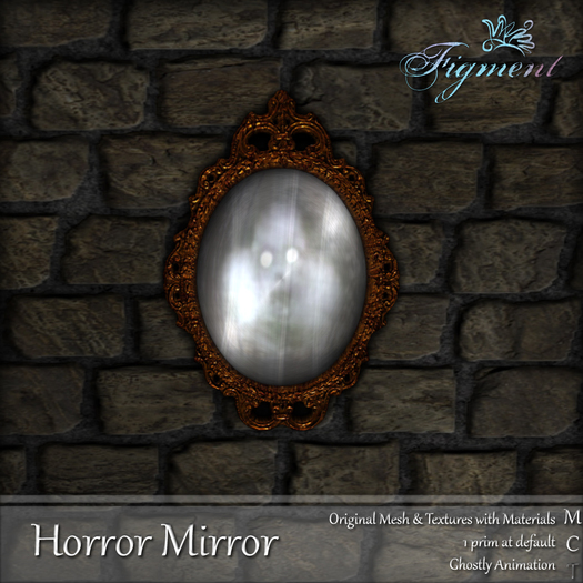 *Figment* Haunted Portrait