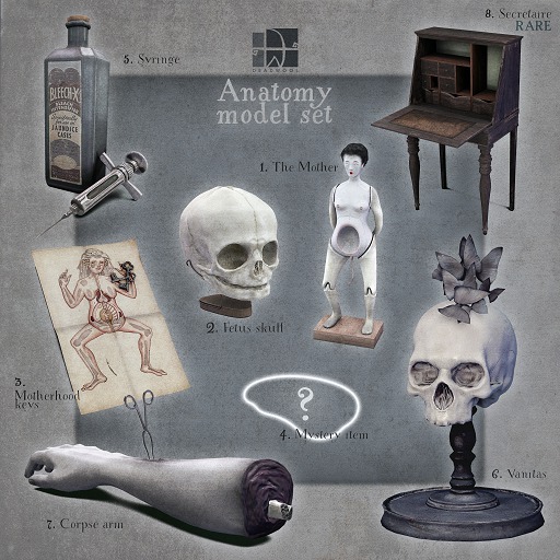 [Deadwool] 1. The Mother