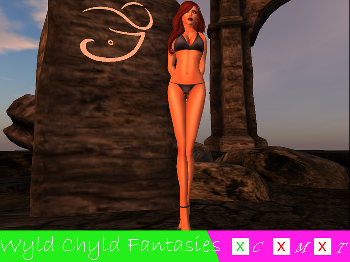Wyld Chyld Fantasies Summer