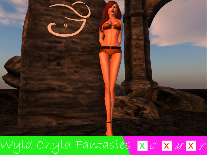 Wyld Chyld Fantasies Summer