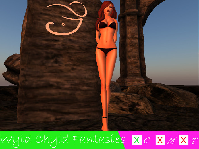 Wyld Chyld Fantasies Summer