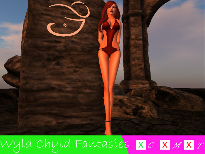 Wyld Chyld Fantasies Summer