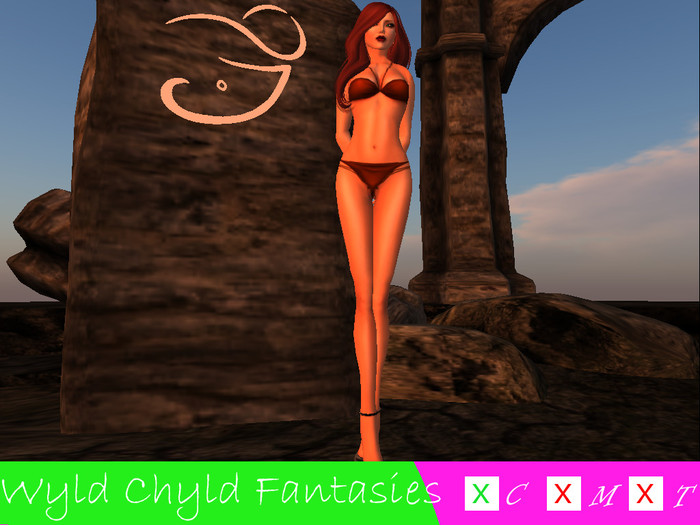 :WCF: Fall Swim Persimmon W/ Appliers