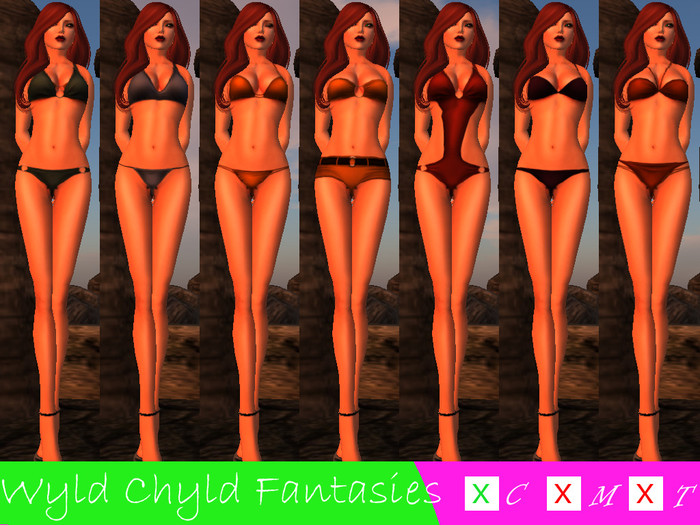 :WCF: Fall Swim Fatpack W/ Appliers