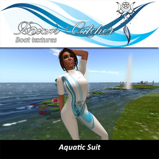 Dreamcatcher Wetsuit