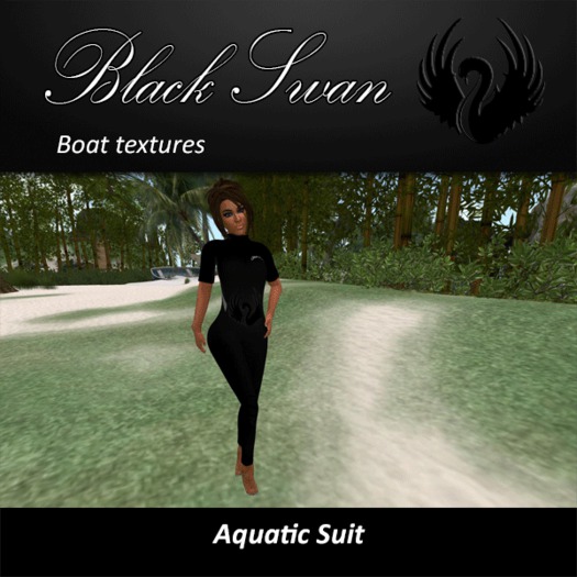 Black Swan Wetsuit