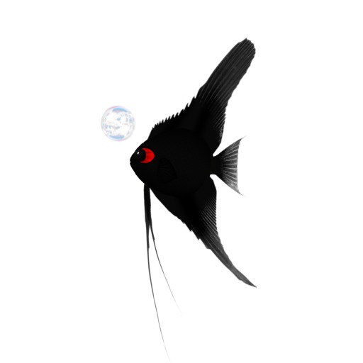 (7S) Common Fish: Blue Frost Fish