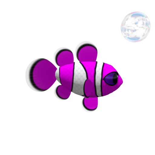 (7S) Common Fish: Blue Frost Fish