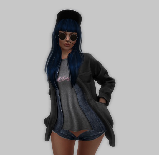 +Spellbound+ Antisocialite - Hellicious // Chapter II : Sky