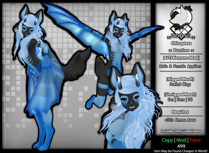 ::AMBIX:: Chiroptera [Banshee] ::