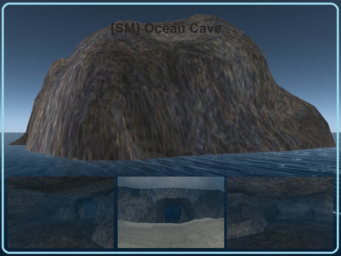 [SM] Ocean Cave