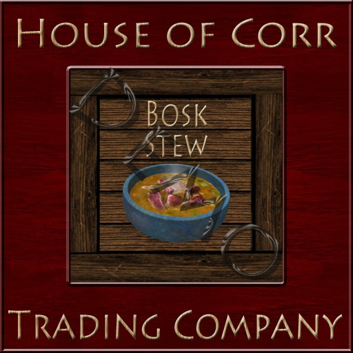 Texture-Bosk Stew