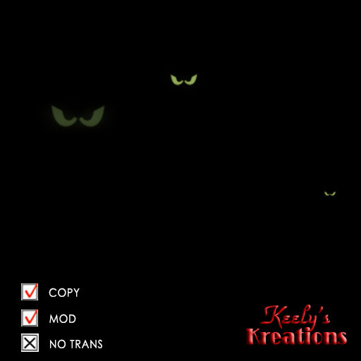 ~*KK*~ Scary Eyes Emitter