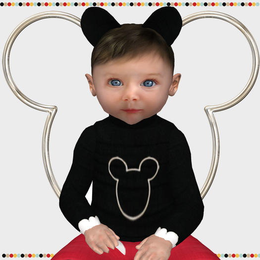 Pat A Kake Mouse Ears