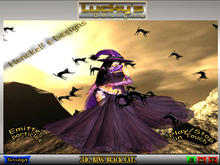 .:LD:. Ring Black Cat:.