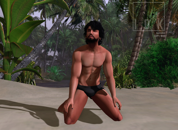 .::IDK::. Pose #63