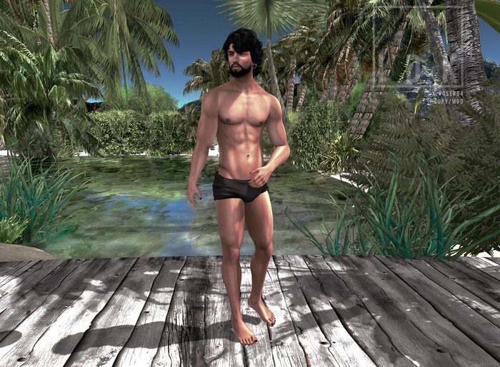 .::IDK::. Pose #64