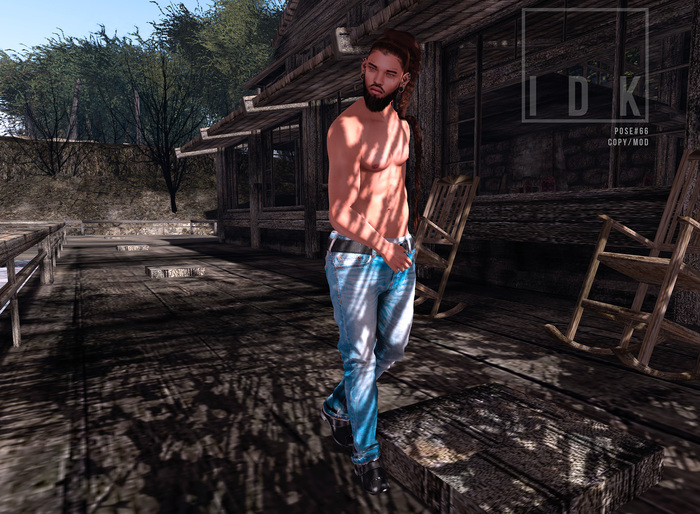 .::IDK::. Pose #66