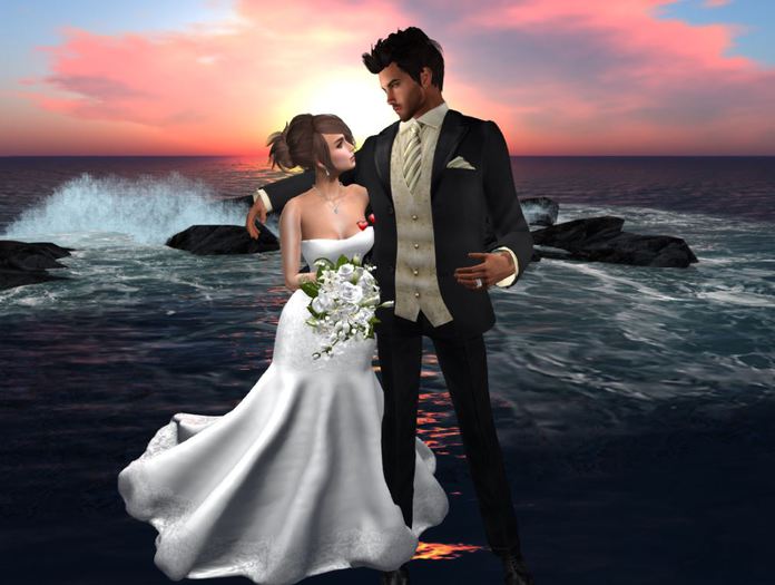 Picture Perfect: Couples Pose - In Your Eyes