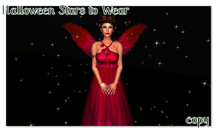 ~Hauntingly Halloween~Halloween Stars to Wear