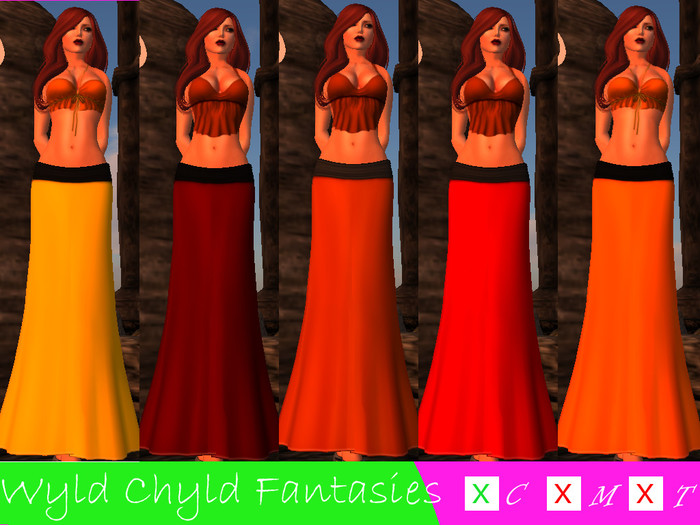 Wyld Chyld Fantasies Halloween Familiars Green