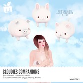  MishMish - Cloudie - Piggy [wear to unpack] 