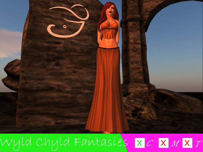 Wyld Chyld Fantasies Halloween Familiars Green