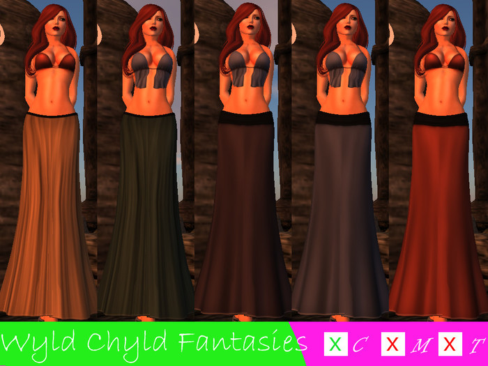 Wyld Chyld Fantasies Halloween Familiars Green