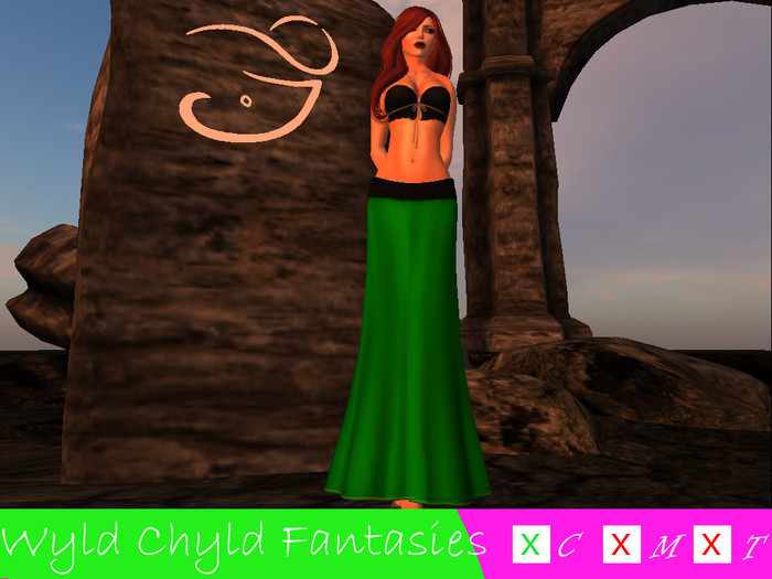 :WCF: Halloween Solids Ectoplasm W/ Appliers