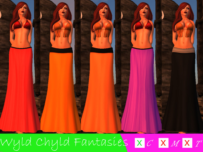 :WCF: Spooky Halloween Fatpack W/ Appliers