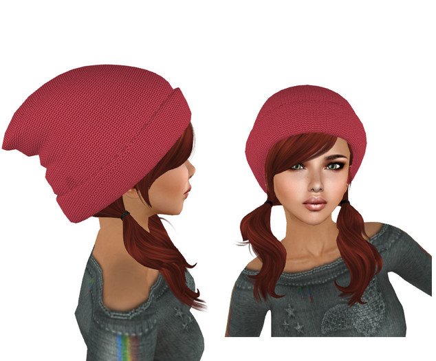 Cady's Hat! - Red