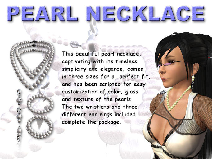 Pearl Necklace