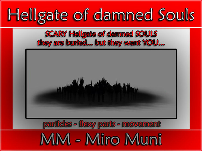 >MM - Hellgate of damned Souls 1,0