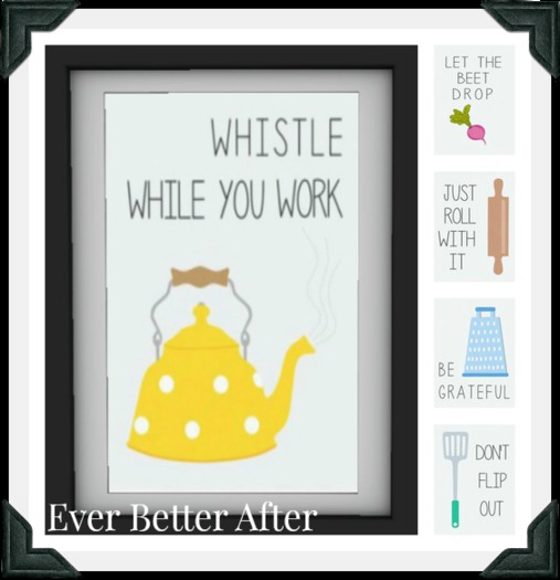 Ever Better After Kitchen 1