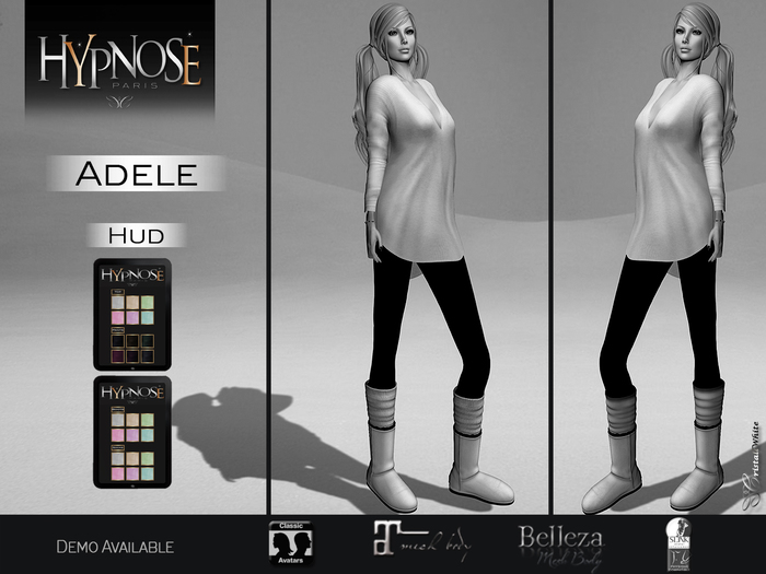 HYPNOSE - ADELE DEMO