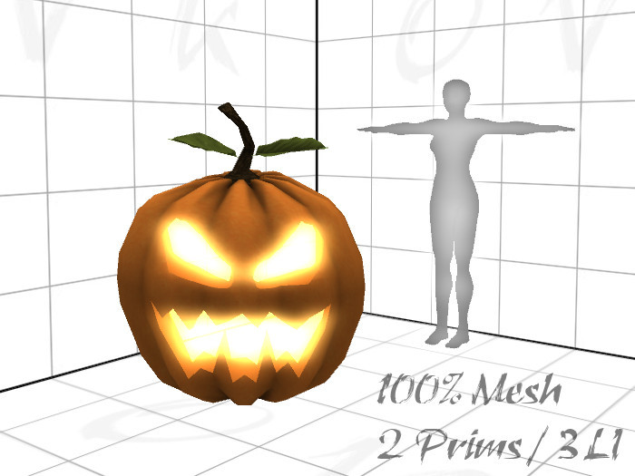 [OVK] Pumpkins, Scary