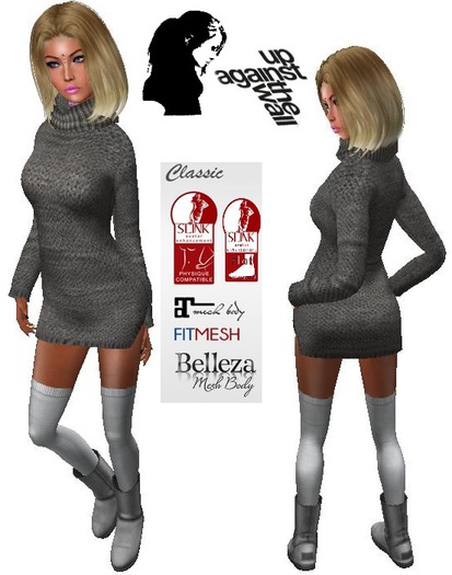 [UATW] Mariah [Gray]