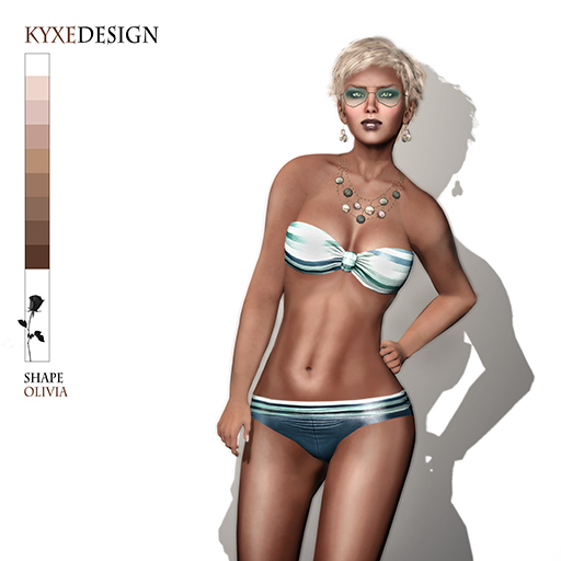 * Kyxe Designs * Olivia Shape ( Modify - Copy )