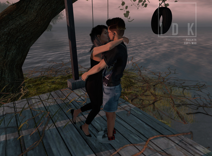 .::IDK::. Pose #75