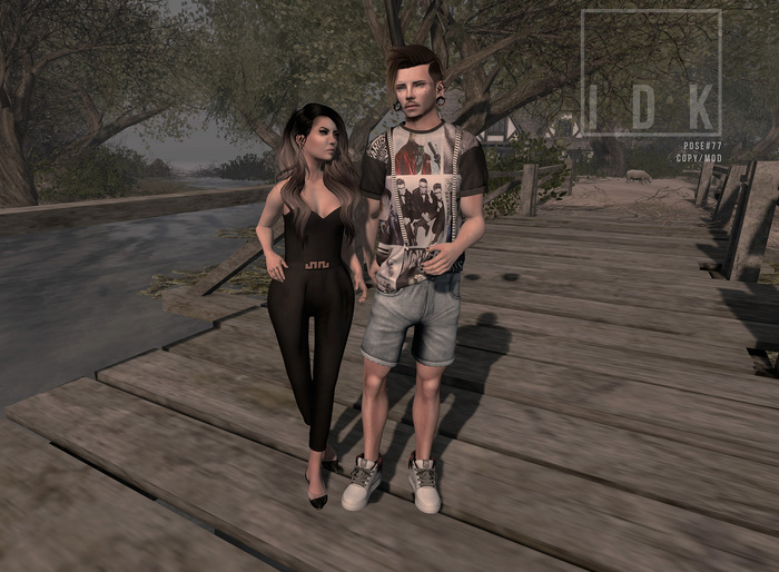 .::IDK::. Pose #77