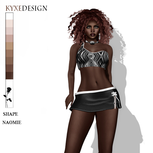 * Kyxe Designs * Naomie Shape ( Modify - Copy )
