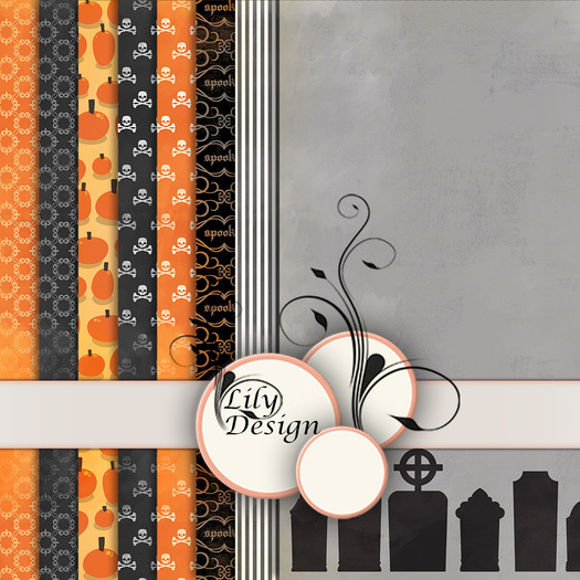 LilyDesign - Halloween III [BOXED]