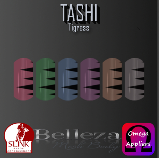 TASHI Tigress